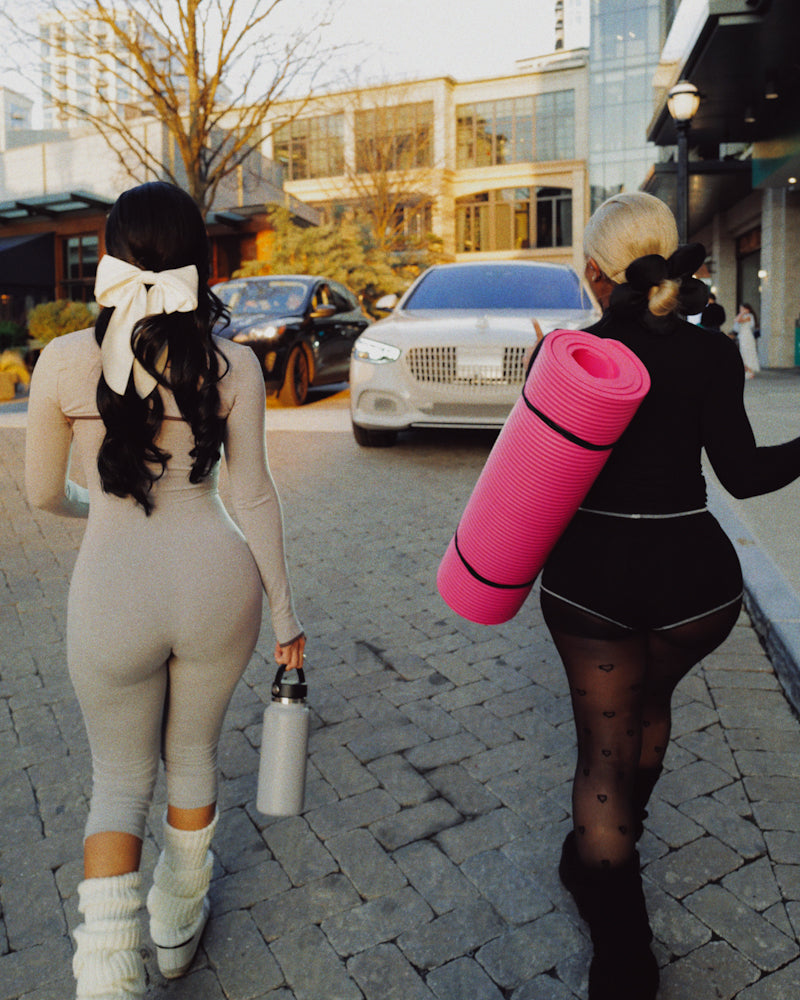 SHAPE CALF LENGTH BODYSUIT