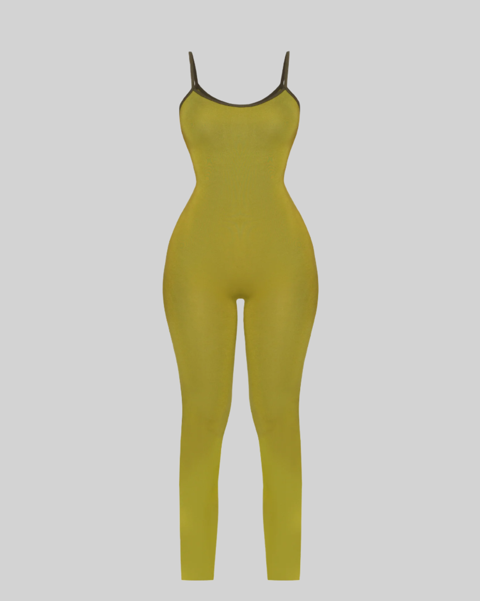 SHAPE FLARE JUMPSUIT