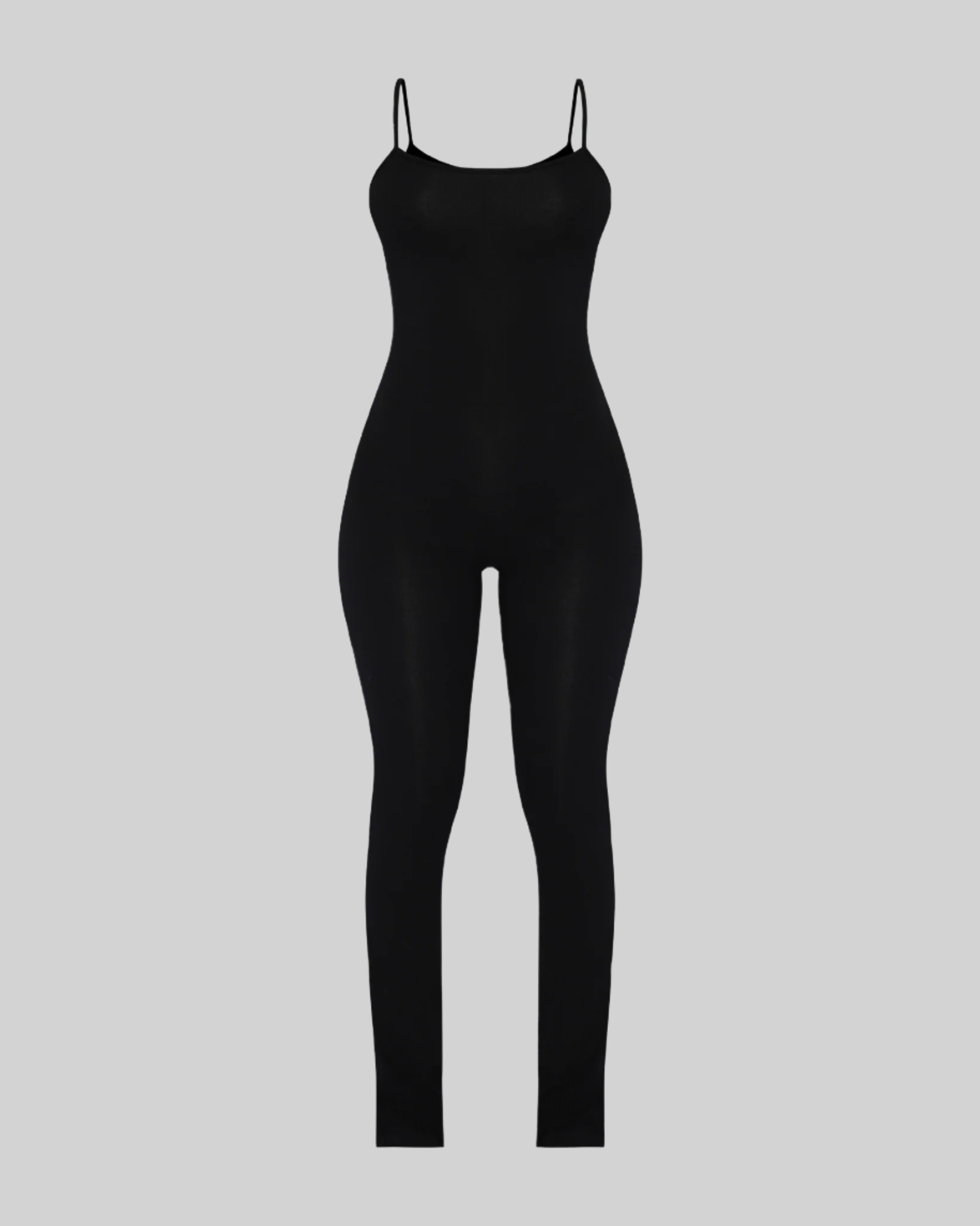 SHAPE FLARE JUMPSUIT