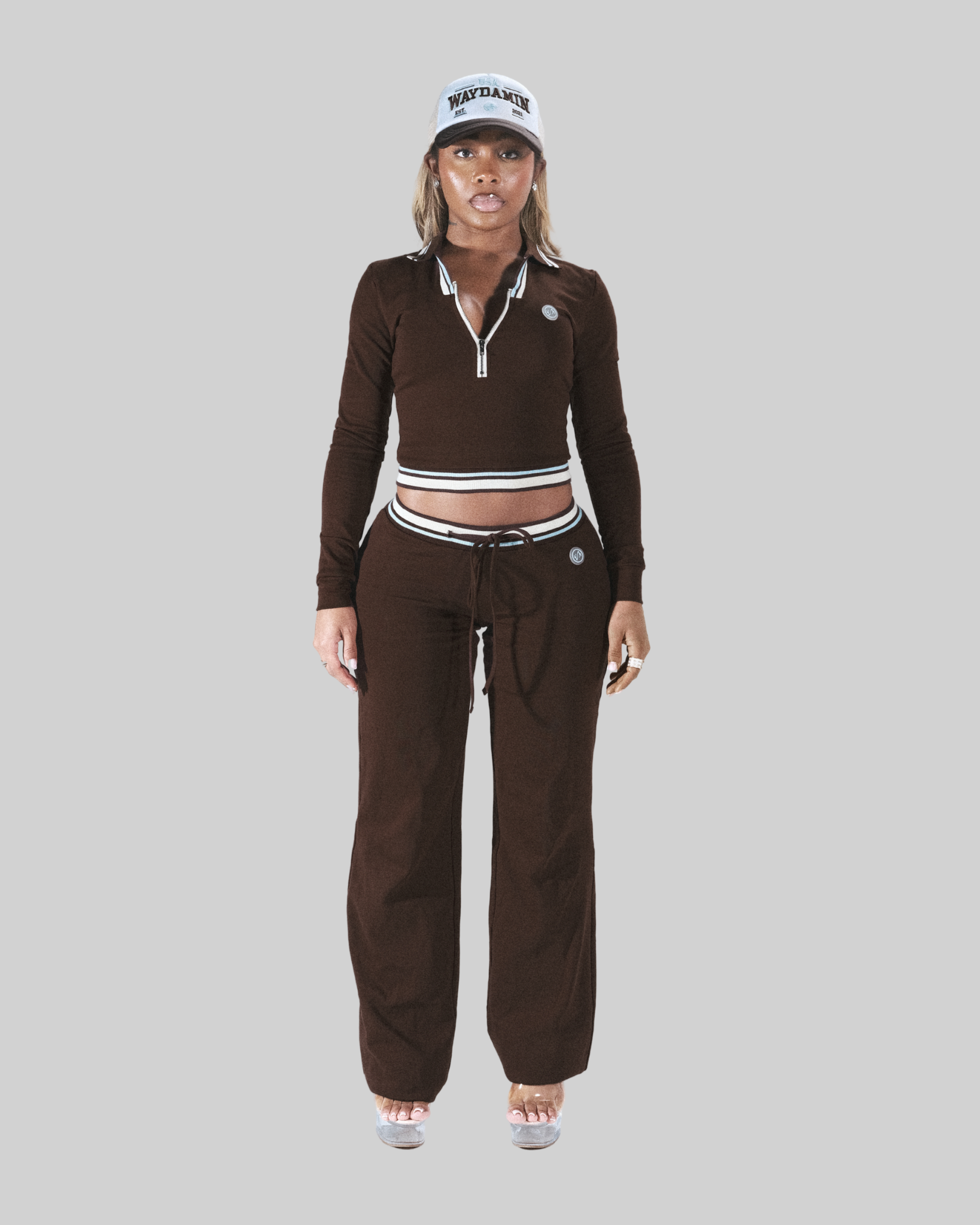 POLO PANTS 2.0 (ESPRESSO)