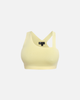 BASICS ASYMMETRICAL BRA TOP (BUTTER)