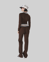 POLO PANTS 2.0 (ESPRESSO) thumbnail 5