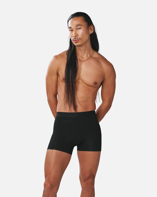 MENS MID BRIEFS (ONYX) [FINAL SALE]