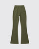 COZY LOUNGE PANTS (ARMY GREEN)