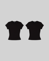 WM BABY TEE BUNDLE (BLACK) thumbnail 1