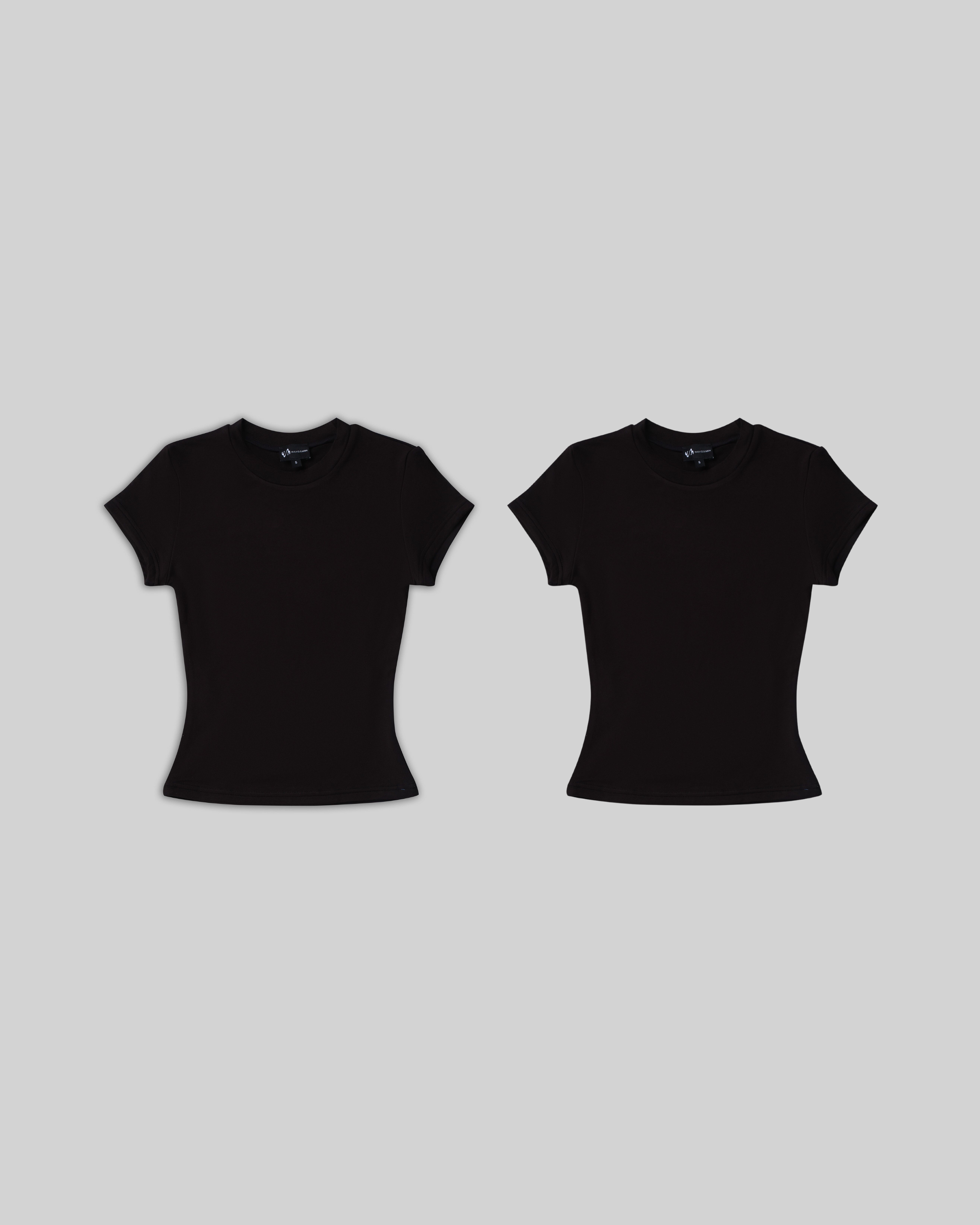 WM BABY TEE BUNDLE (BLACK)