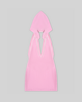 BACKSHOT HOODED MINI DRESS thumbnail 2