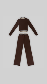 POLO PANTS 2.0 (ESPRESSO) thumbnail 6
