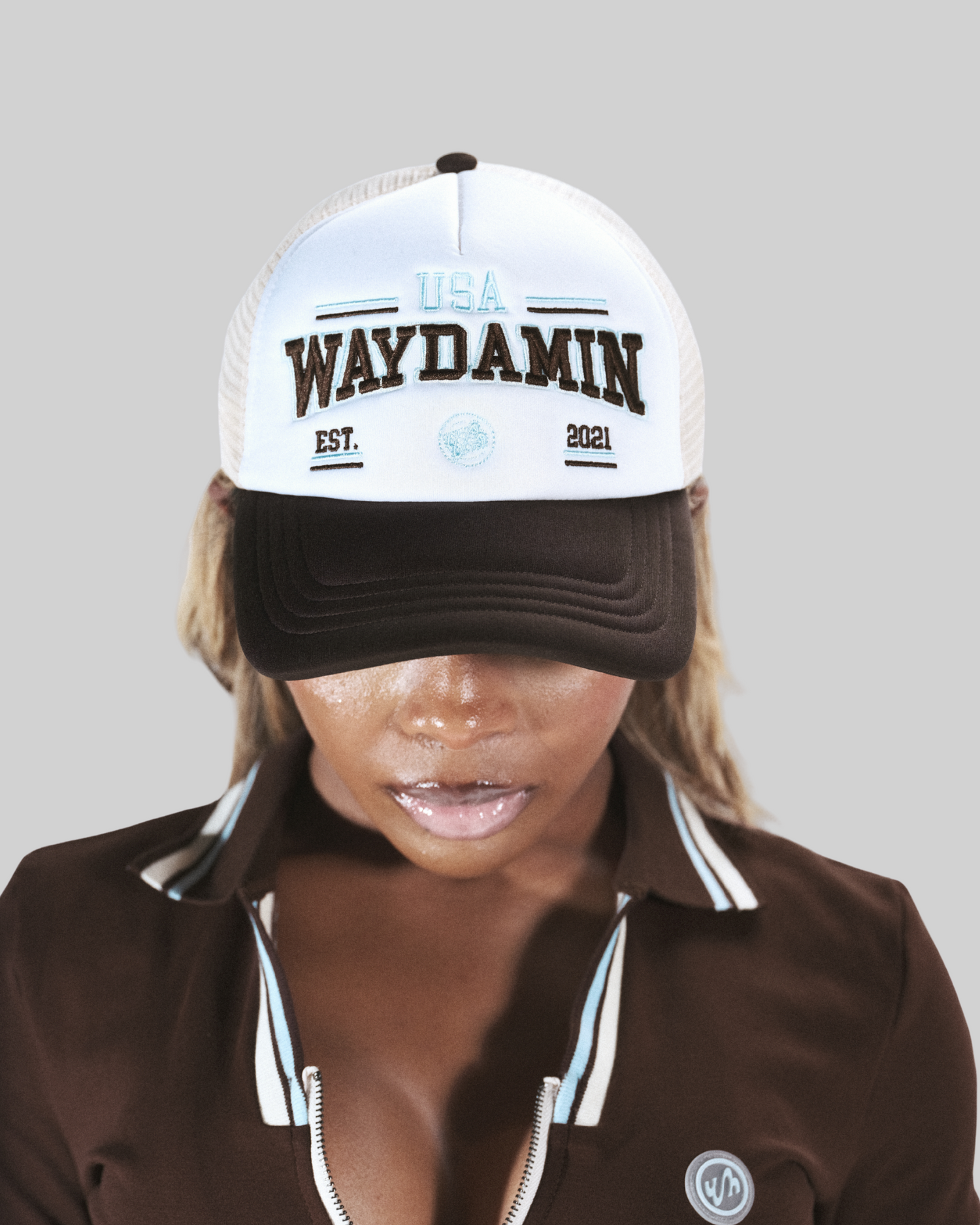 WM COLLECTOR'S TRUCKER