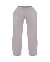 LIGHT GREY ASYMMETRICAL SWEATPANTS