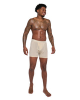 WM MENS MID BRIEFS (IVORY)