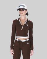 POLO V TOP 2.0 (ESPRESSO) thumbnail 3