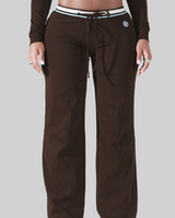 POLO PANTS 2.0 (ESPRESSO) thumbnail 3