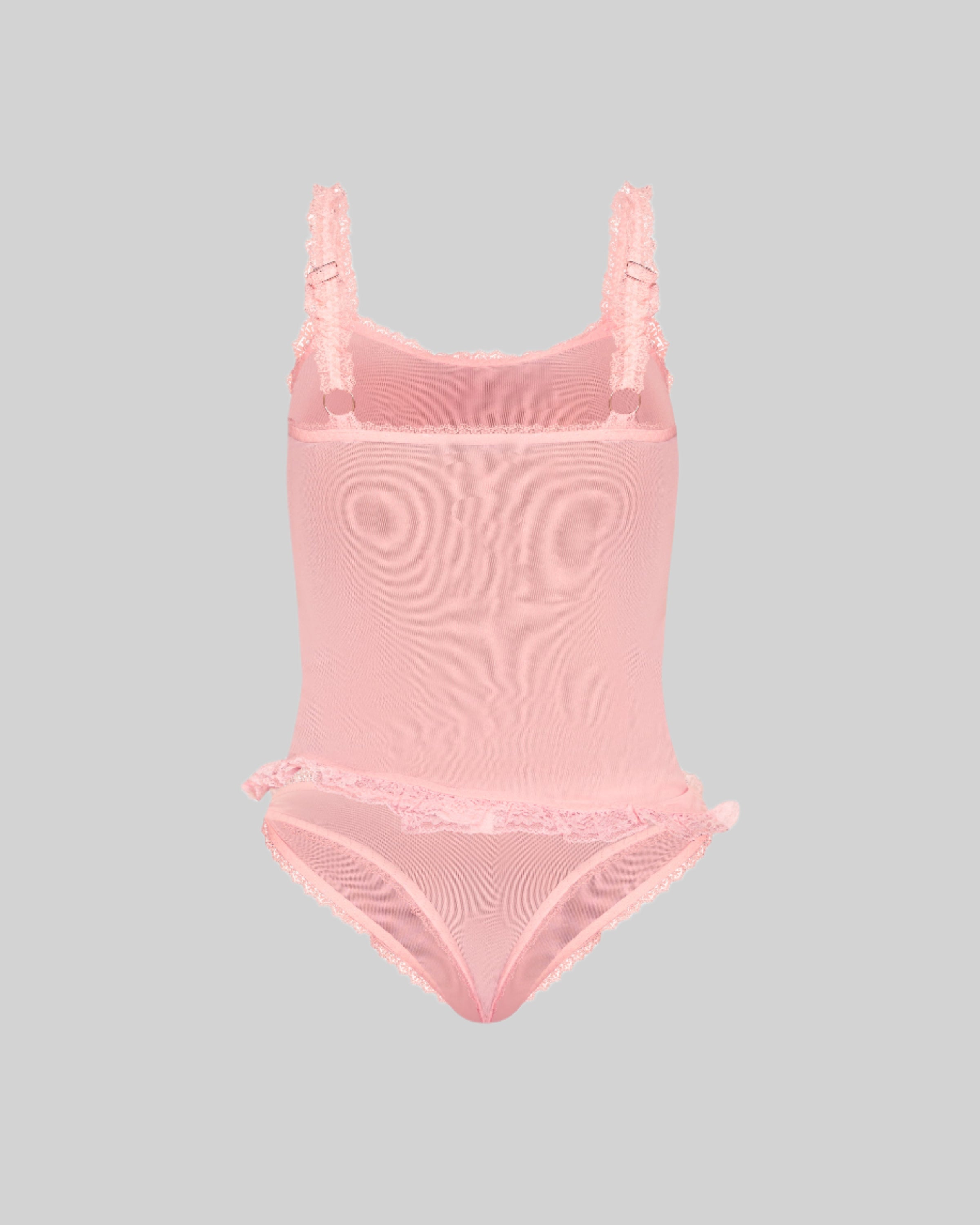 LOVE ME NOT MESH PANTY (BABY PINK)
