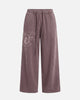 AIR-FORCE OVERSIZED SWEATS (BROWN)