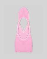 BACKSHOT HOODED MINI DRESS thumbnail 3