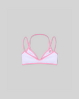 JERSEY SHORE BIKINI TOP (PINK) thumbnail 2