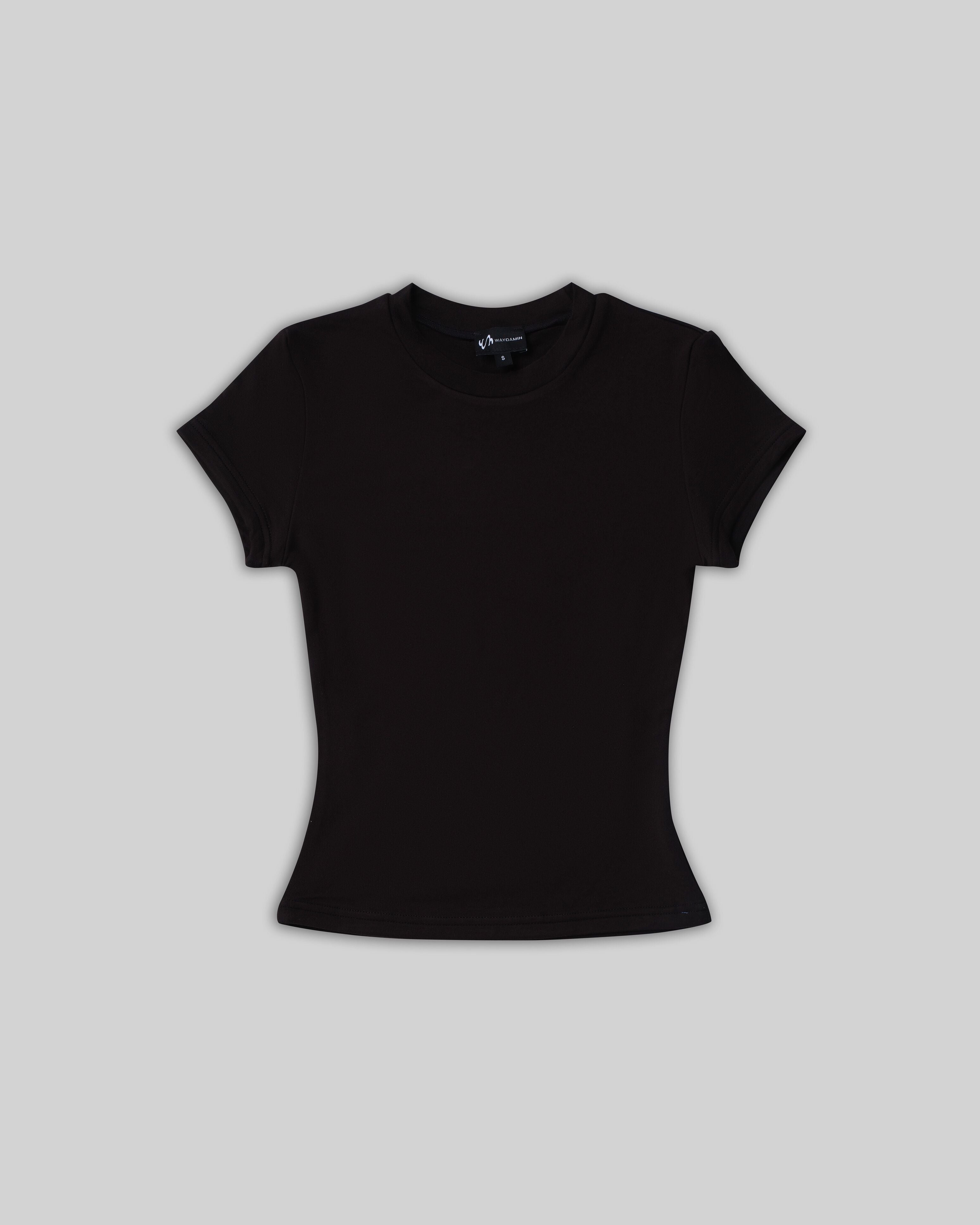 BABYL THE OTHER ONE TEE XXL 黒 Baby Trash Tee — Everybody.World