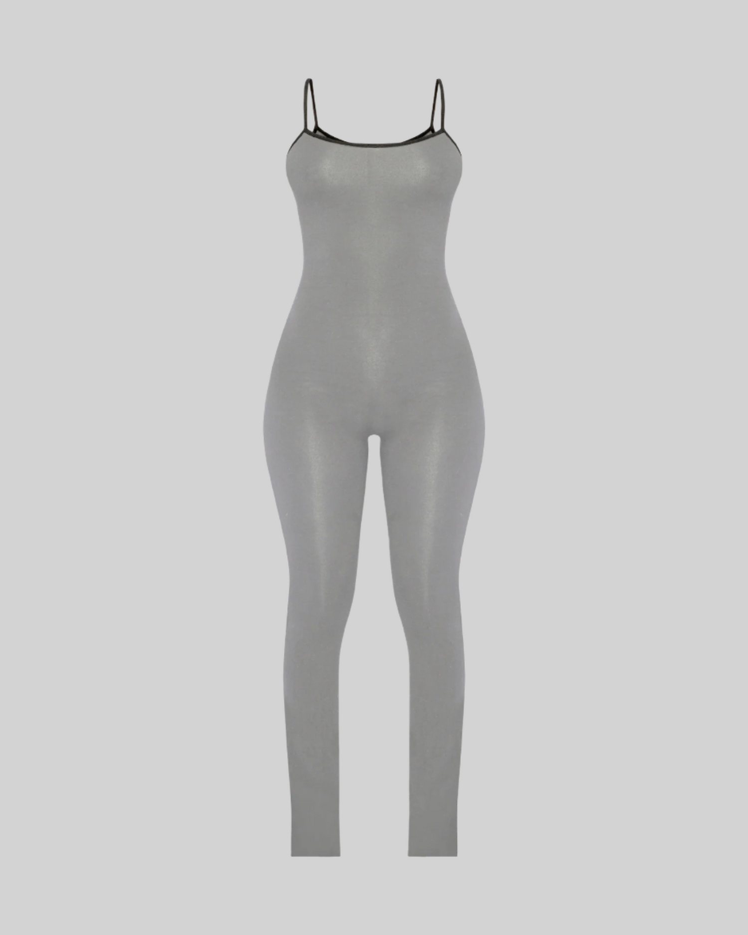 SHAPE FLARE JUMPSUIT