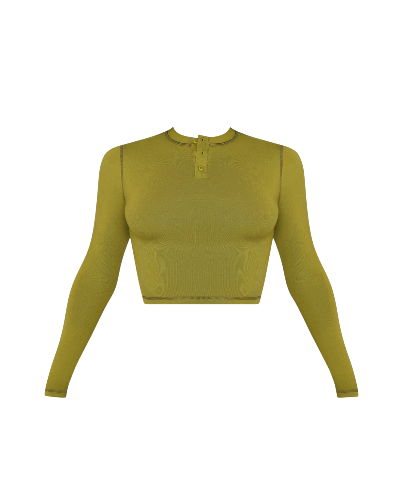 CROP LONGSLEEVE