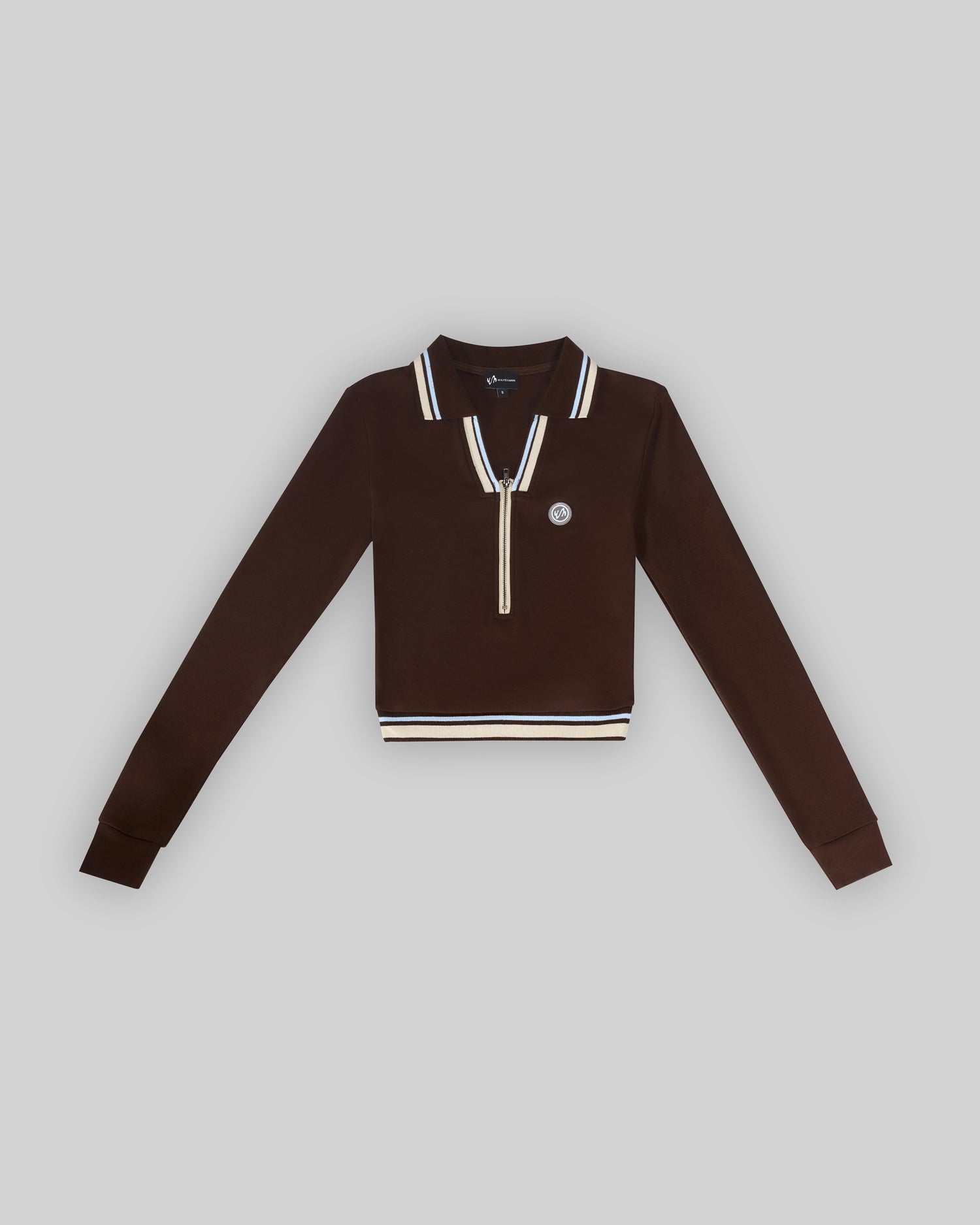 POLO V TOP 2.0 (ESPRESSO)