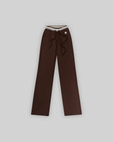 POLO PANTS 2.0 (ESPRESSO) thumbnail 2