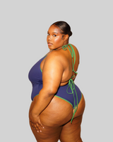 SCUBA HALTER ONE-PIECE SWIM thumbnail 4