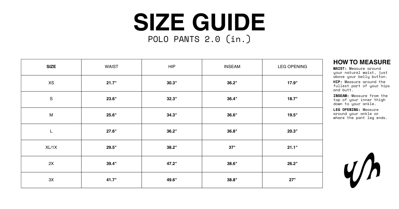 POLO PANTS 2.0 (ESPRESSO)