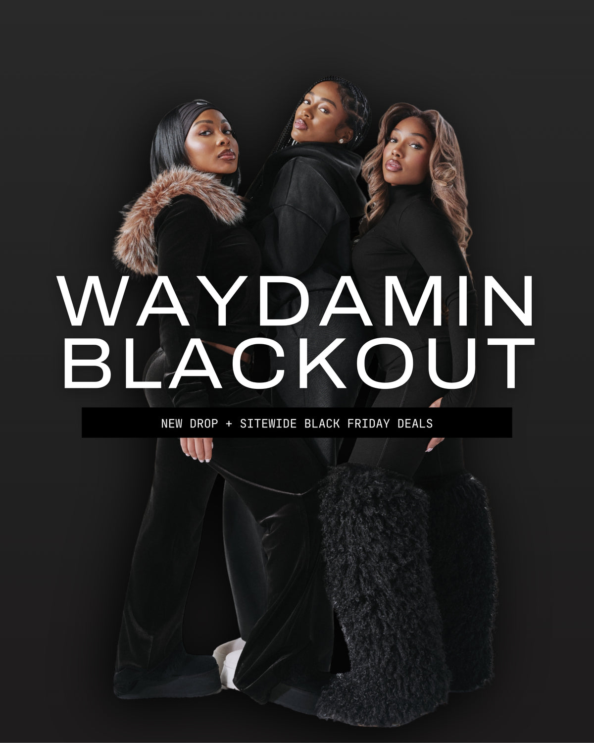 WAYDAMIN – Password