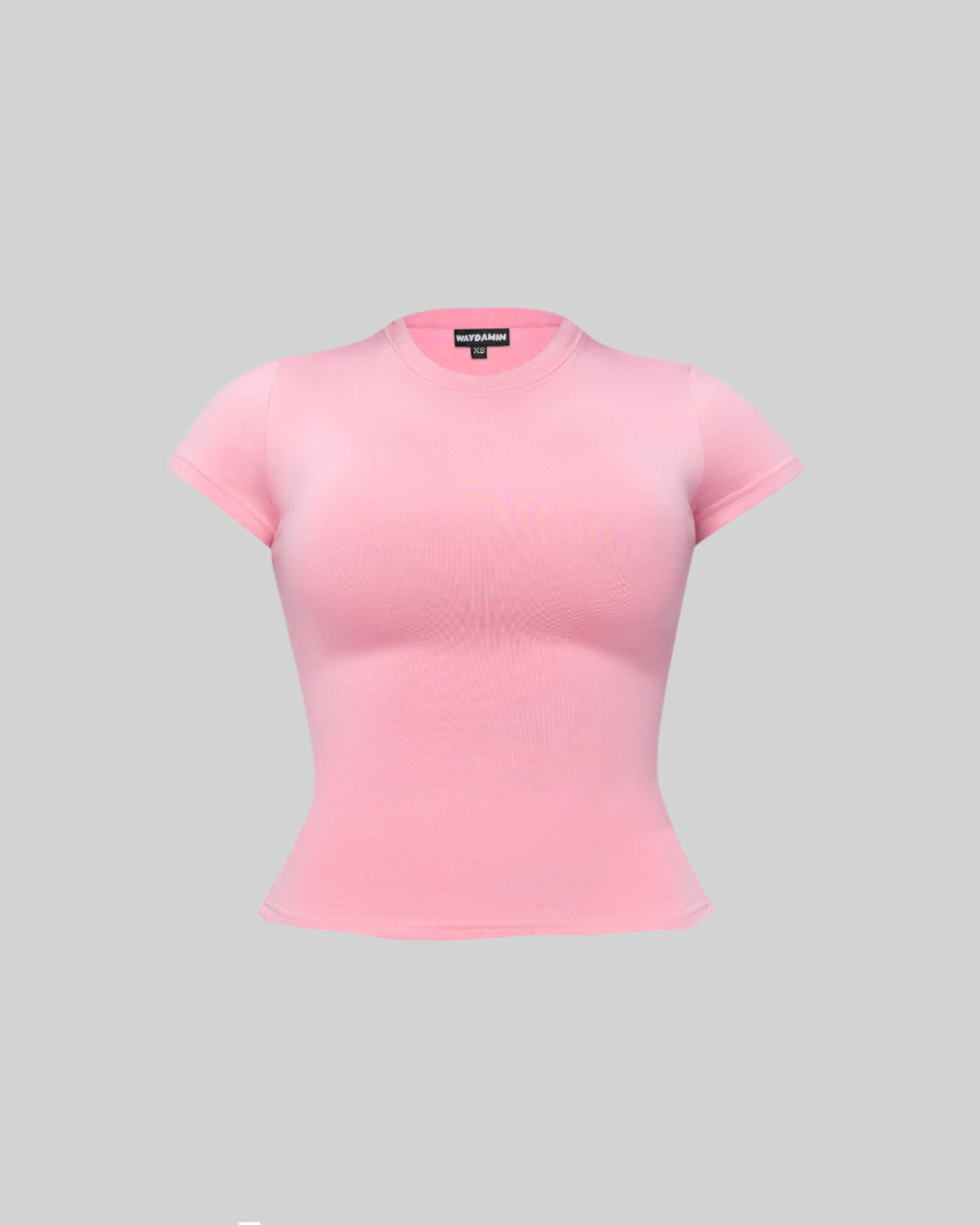 WORKOUT SHORT SLEEVE (PINK)