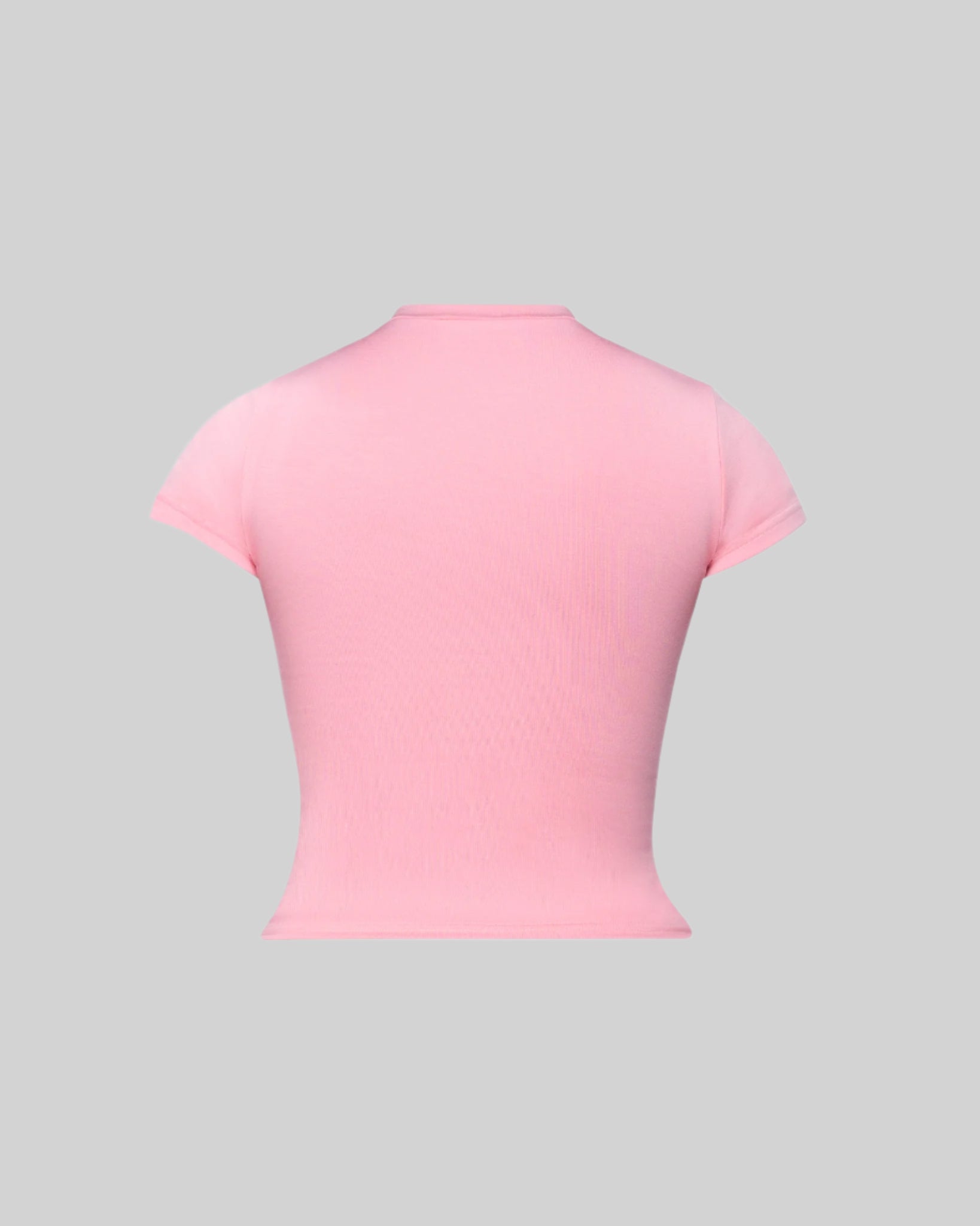WM WORKOUT SHORT SLEEVE (PINK)