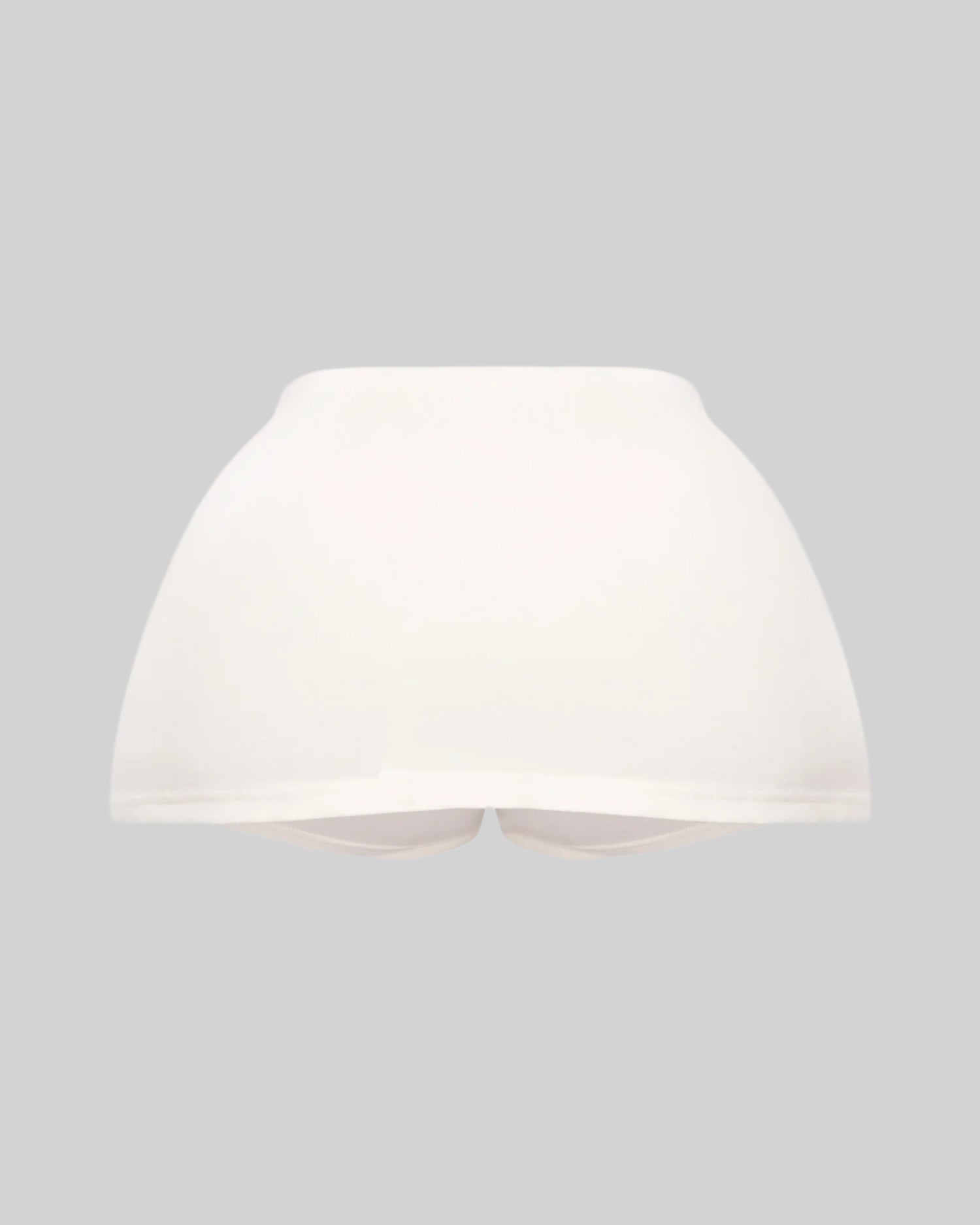 GYM MINI SKORT (WHITE)