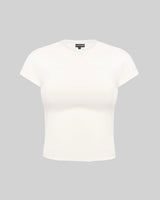 WM WORKOUT SHORT SLEEVE (WHITE)