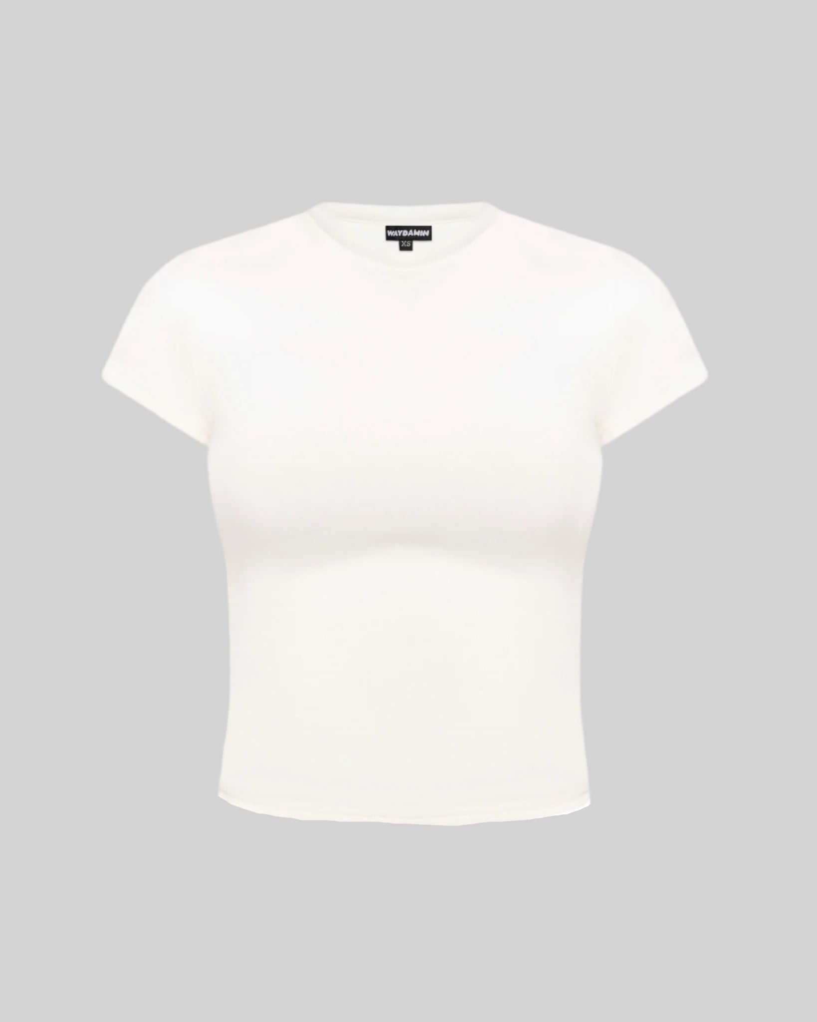 WM WORKOUT SHORT SLEEVE (WHITE)