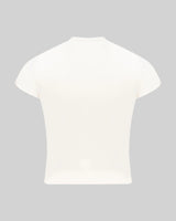 WM WORKOUT SHORT SLEEVE (WHITE)