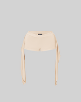 SUNKISS ME MINI SHORTS (IVORY) thumbnail 4