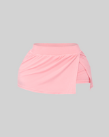 WM GYM MINI SKORT (PINK) thumbnail 1