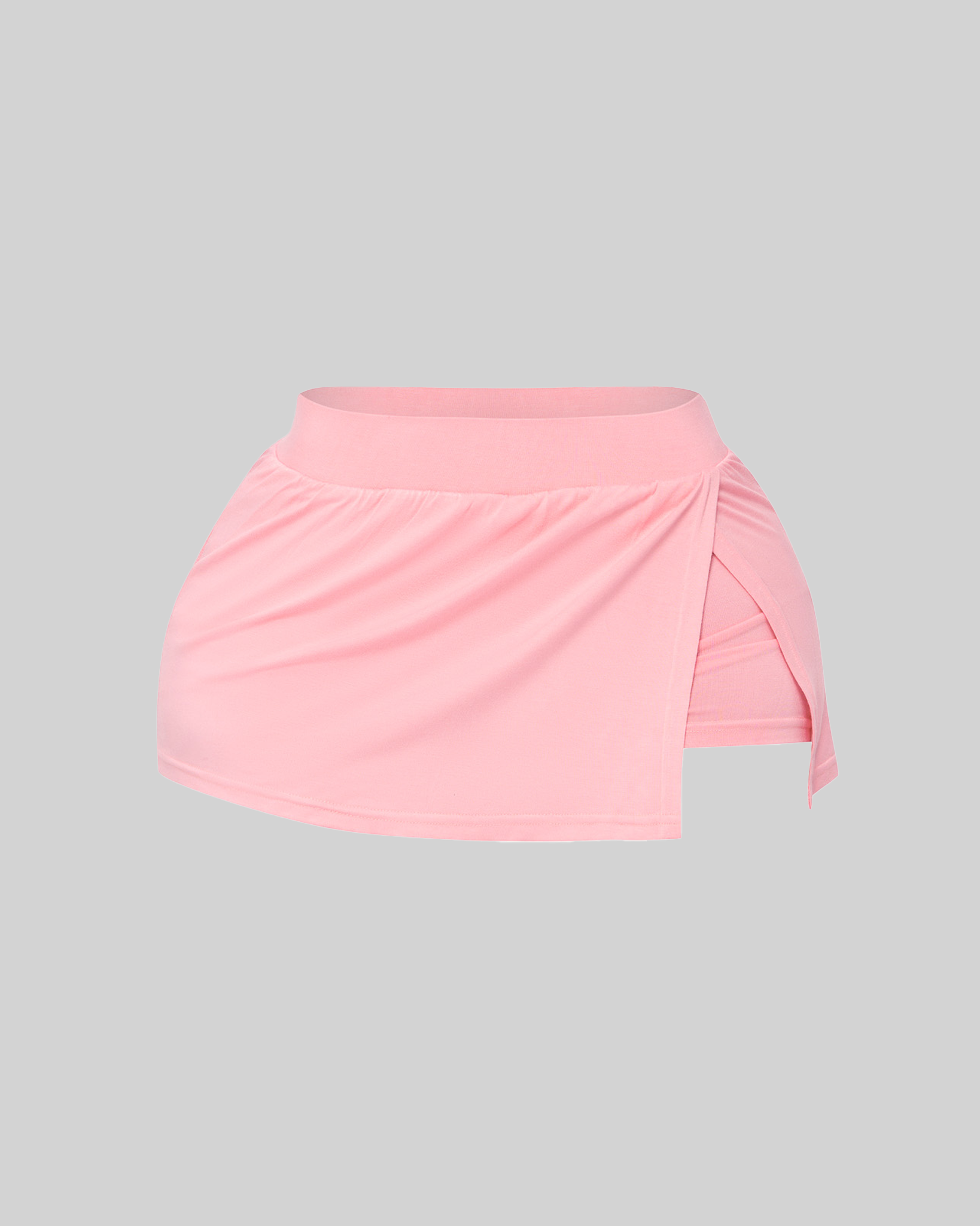 WM GYM MINI SKORT (PINK)