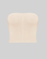 SUNKISS ME TUBE TOP (IVORY)