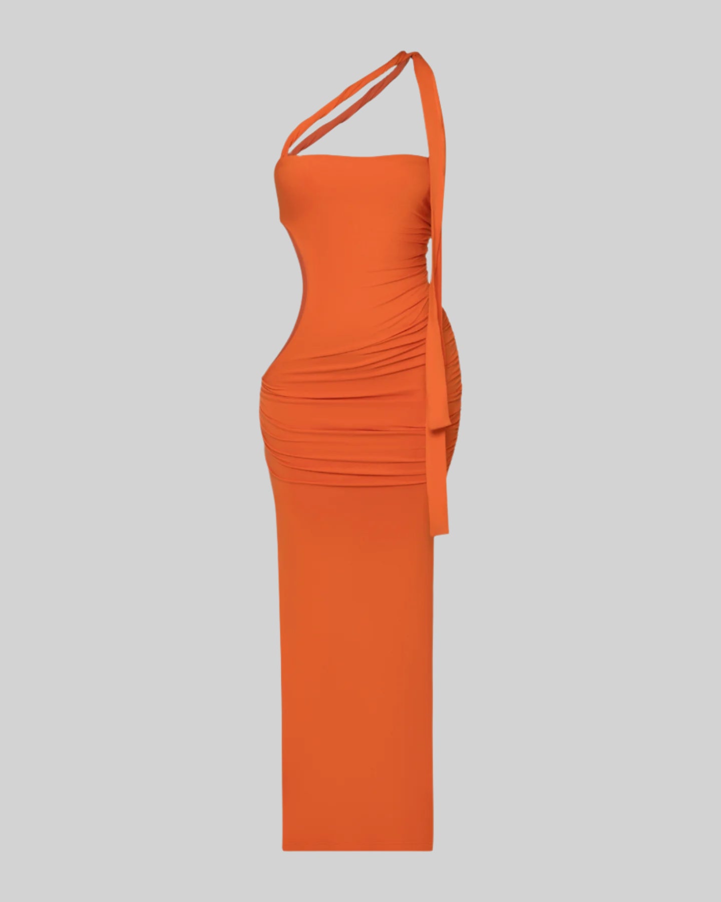 VACAY BAE MAXI DRESS (BURNT ORANGE)