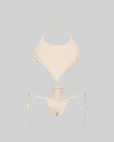 FRILL ME KINI BOTTOM (IVORY)
