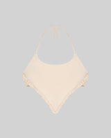 FRILL ME KINI TOP (IVORY)