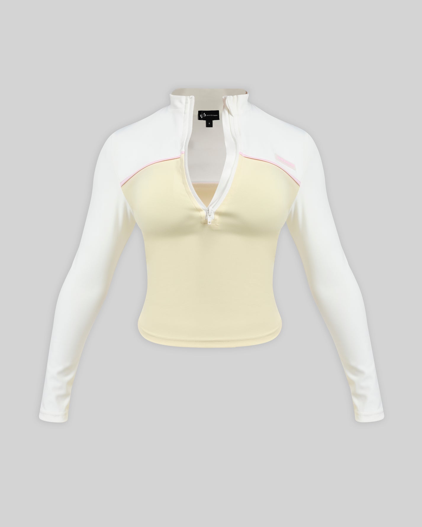 ZIP ALTHEA TOP