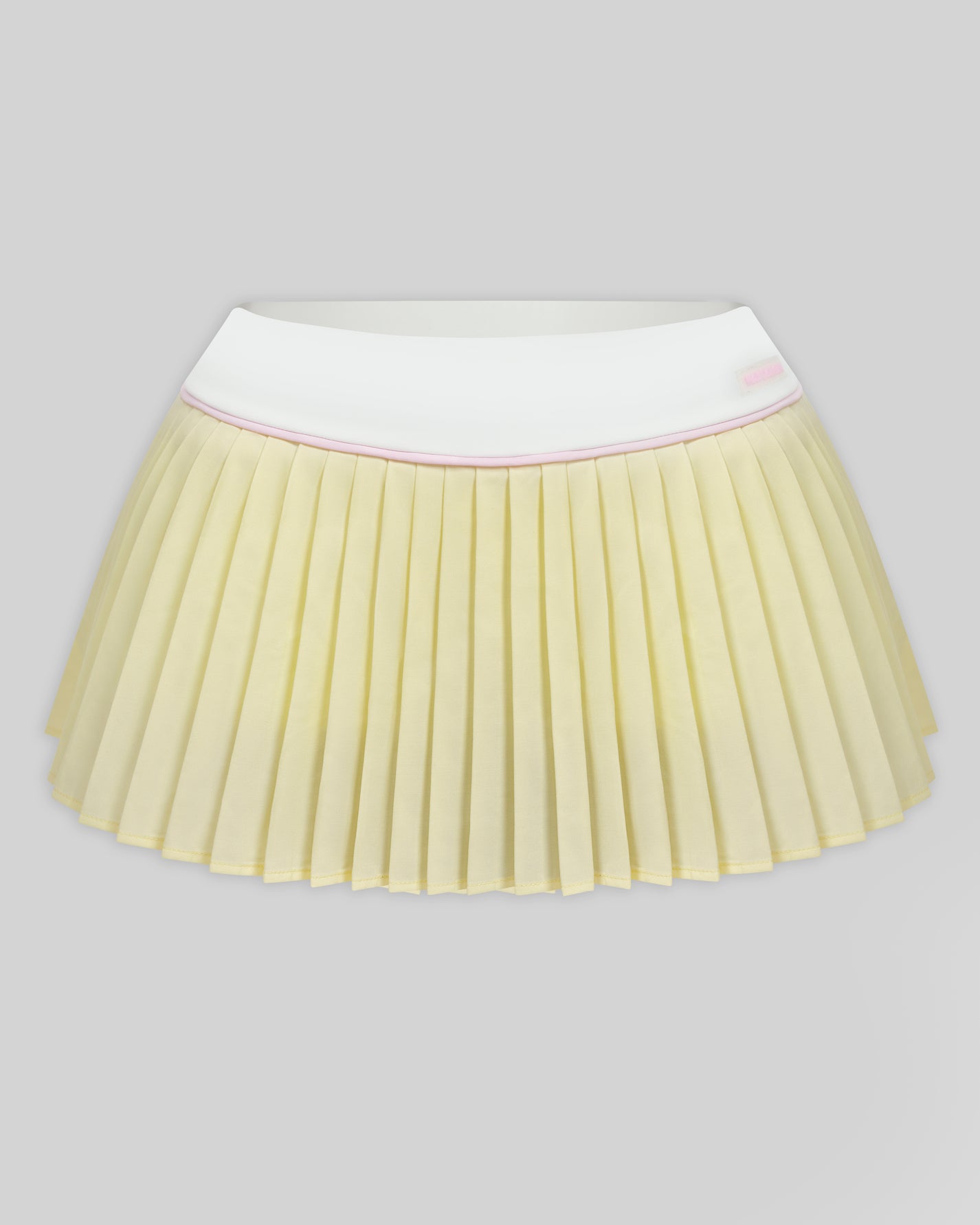 PLEATED ALTHEA SKIRT